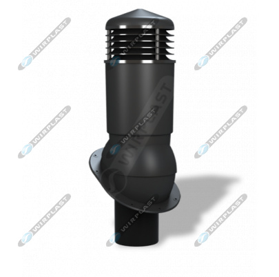 K89 Kanalizačné odvetranie WIROVENT Plus DN 125 mm zateplené