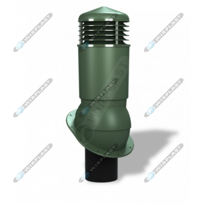 K89 Kanalizačné odvetranie WIROVENT Plus DN 125 mm zateplené