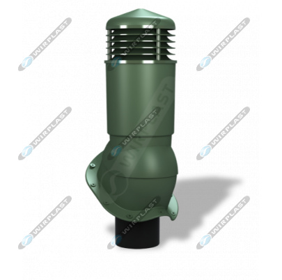 K 95 Kanalizačné odvetranie WIROVENT PLUS DN 125 mm zateplené