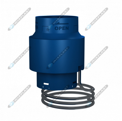 Kondenzator vodnej pary DN 150