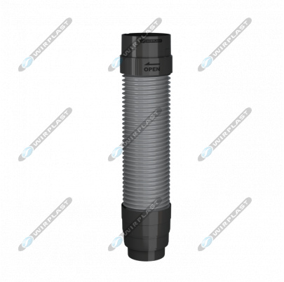 Flexibilné prepojovacie potrubie Ruroflex PLUS 125