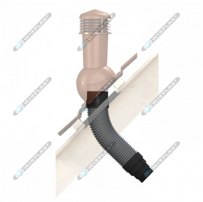 Flexibilné prepojovacie potrubie Ruroflex PLUS 125