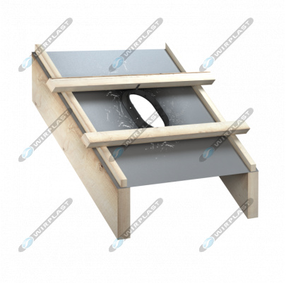 Prechodová tesniaca príruba