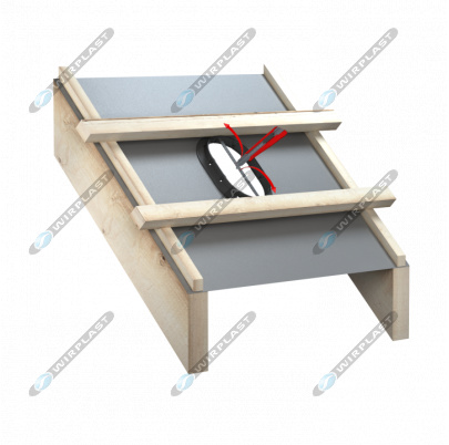 Prechodová tesniaca príruba