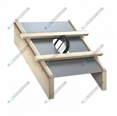 Prechodová tesniaca príruba