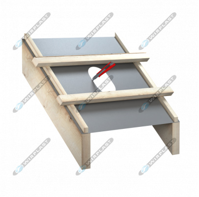 Prechodová tesniaca príruba