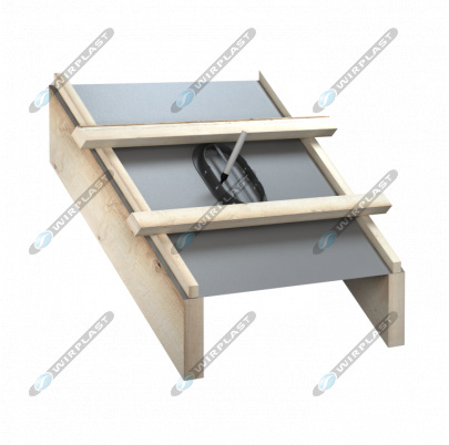 Prechodová tesniaca príruba