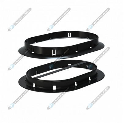 Prechodová tesniaca príruba