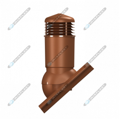 K 98 Kanalizačné odvetranie Wirovent plus DN 125 mm zateplené