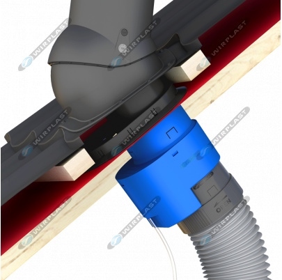 Kondenzator vodnej pary DN 150 NEU