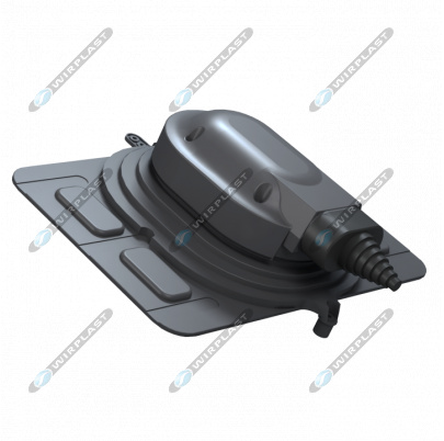 S25 Solárny prestup WIROVENT Plus univerzálny