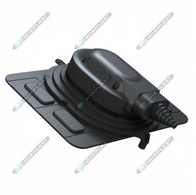 S25 Solárny prestup WIROVENT Plus univerzálny